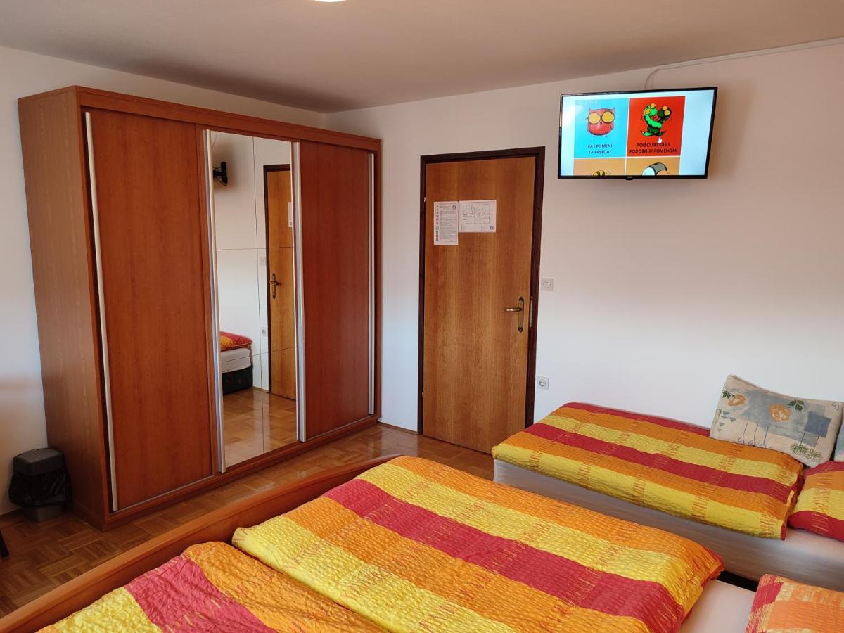 Gostilna Pension Blegos โพลจาเนแนดสโคฟโจโลโค ภายนอก รูปภาพ